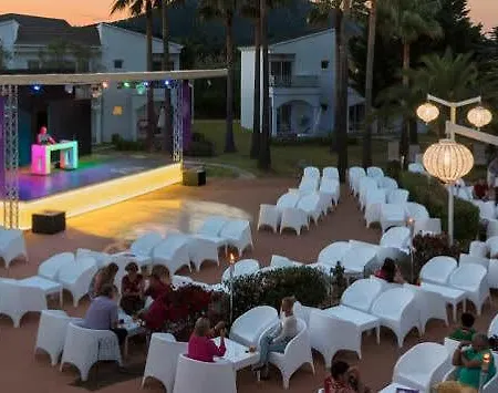 Garden Saladina - Adults Only 4*