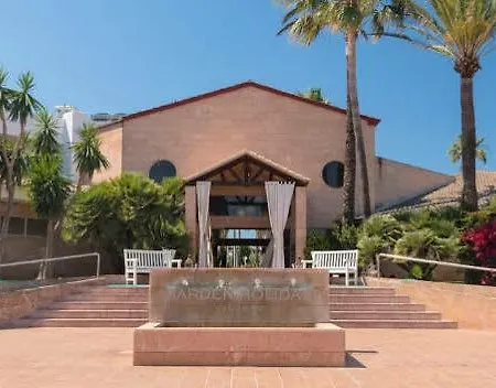 Garden Saladina - Adults Only 4*
